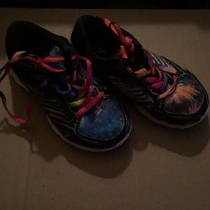 My so have out grown the shoes